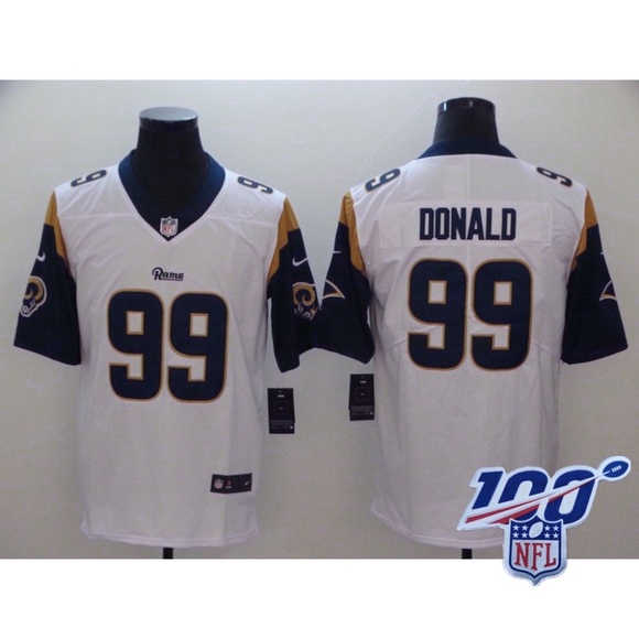 aaron donald jersey